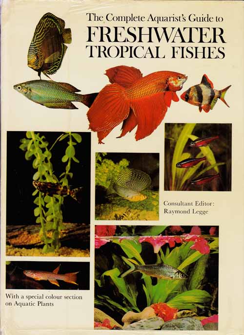 Keyword aquarium Fish Freshwater Guide Natural History tropical fish