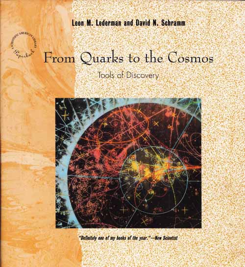 Image for From Quarks to the Cosmos Tools of Discovery