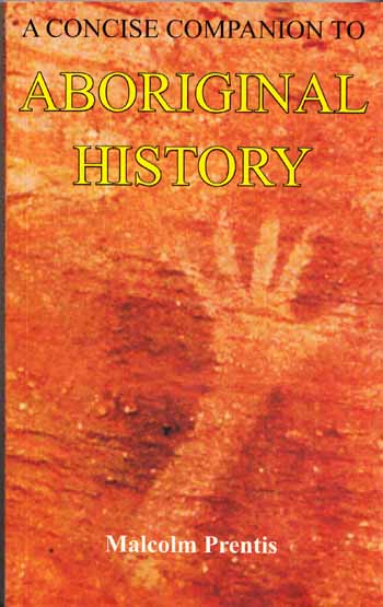 Image for A Concise Companion to Aboriginal History