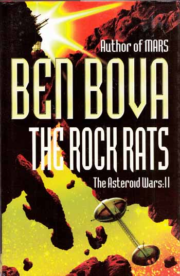 Image for The Rock Rats The Asteroid Wars II