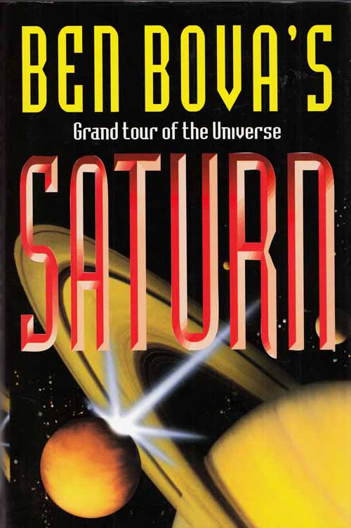 Image for Saturn (Grand Tour of the Universe Series)
