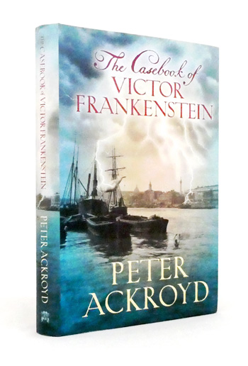The Casebook of Victor Frankenstein Image for The Casebook of Victor Frankenstein
