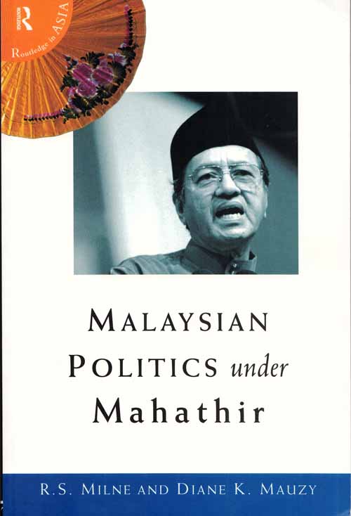 Image for Malaysian Politics under Mahathir