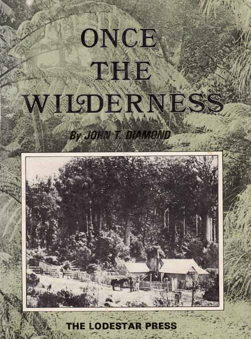 Image for Once the Wilderness