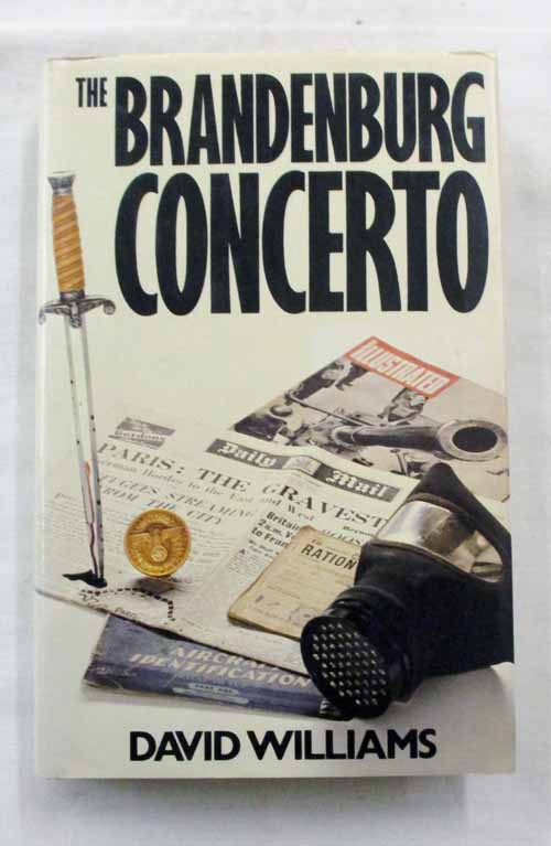 Image for The Brandenburg Concerto