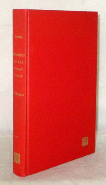Image for Voyagers of the Vitiaz Strait A Study of a New Guinea Trade System