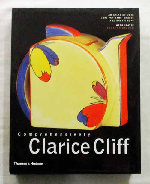 Comprehensively Clarice Cliff Image for Comprehensively Clarice Cliff