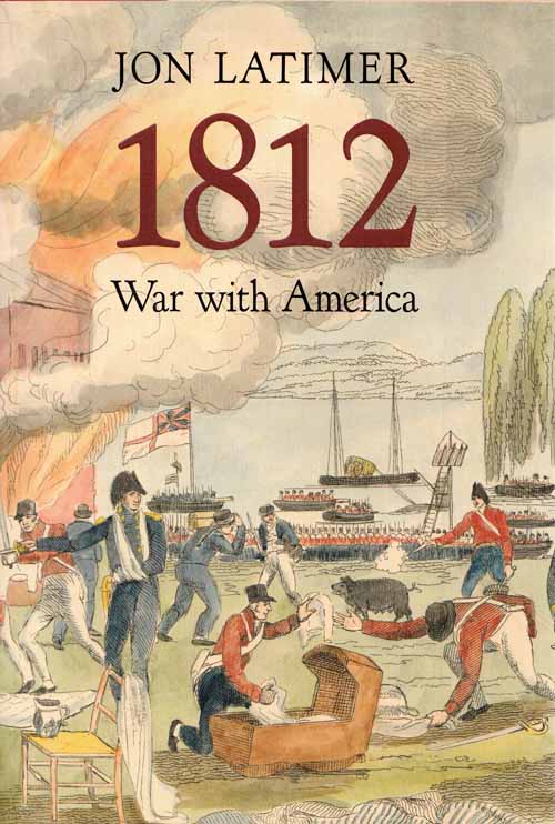 1812 War With America Image for 1812 War With America