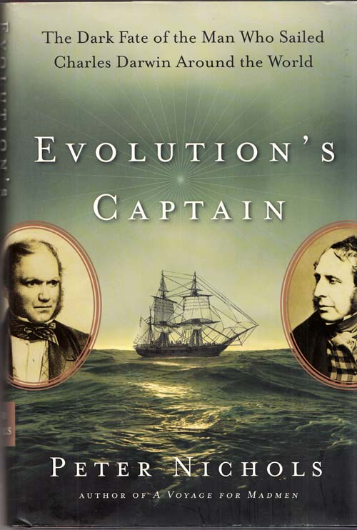 Evolution's Captain The Dark Fate of the Man Who Sailed Charles