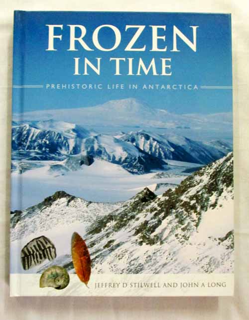 Frozen In Time Prehistoric Life In Antarctica Image for Frozen In Time Prehistoric Life In Antarctica
