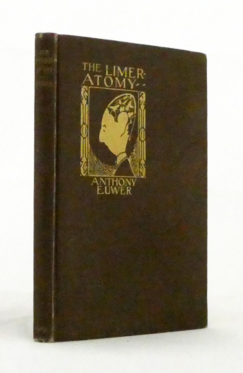 The Limeratomy. A Compendium of Universal Knowledge for the More Perfect Understaning of the Human Machine Image for The Limeratomy. A Compendium of Universal Knowledge for the More Perfect Understaning of the Human Machine