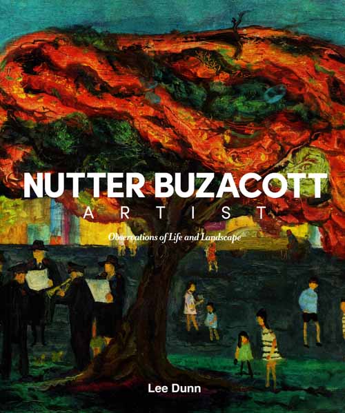 Image for Nutter Buzacott Artist: Observations of life and landscape