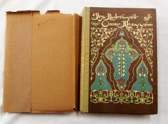 The Rubaiyat of Omar Khayyam Presented by Willy Pogany Image for The Rubaiyat of Omar Khayyam Presented by Willy Pogany