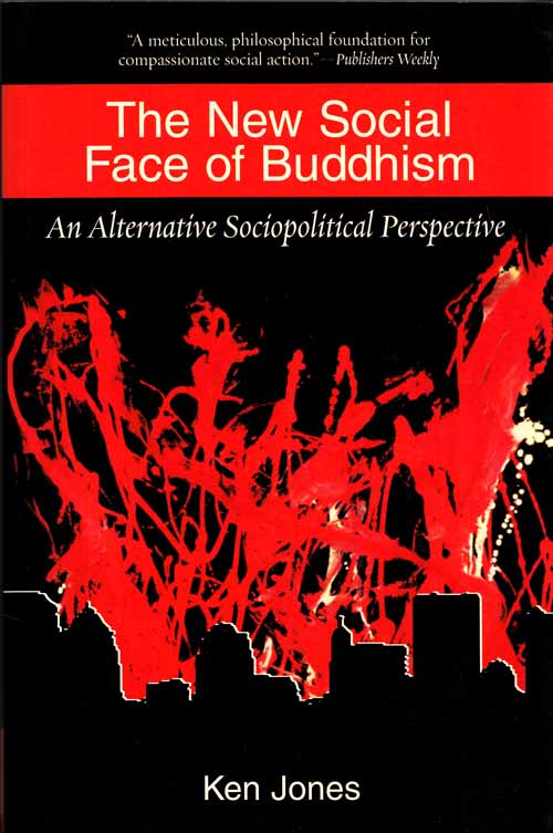 Image for The New Social Face of Buddhism. An Alternative Sociopolitical Perspective