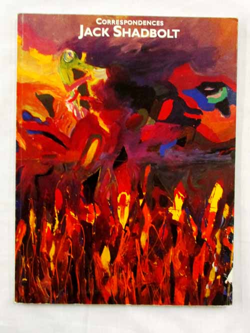 Image for Correspondences: Jack Shadbolt