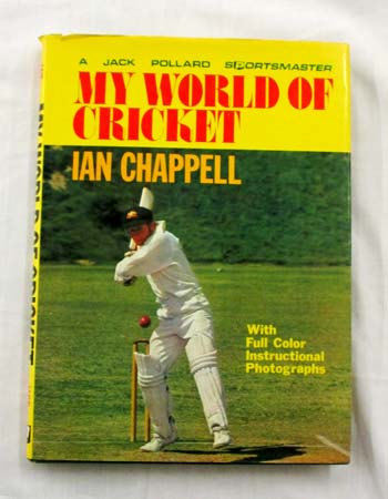 Image for My World of Cricket