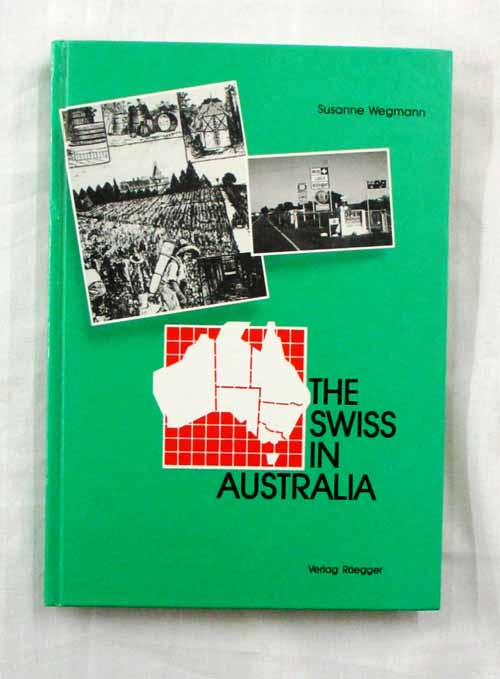 Image for The Swiss in Australia