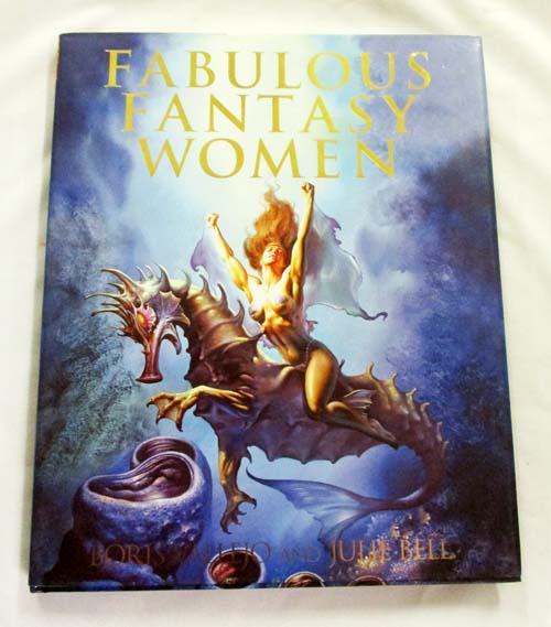 Image for Fabulous Fantasy Women Boris Vallejo and Julie Bell