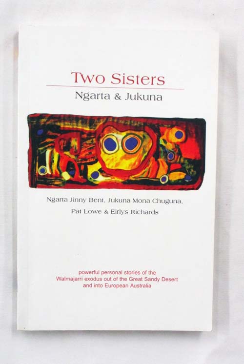 Image for Two Sisters. Ngarta & Jukuna