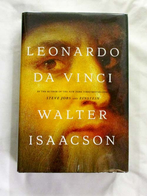 Image for Leonardo Da Vinci