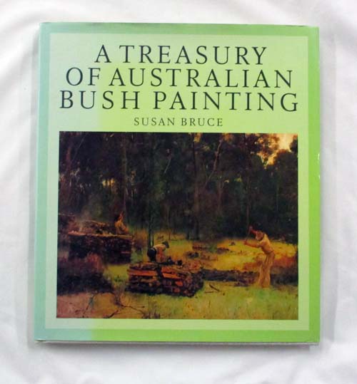 Image for A Treasury of Australian Bush Painting