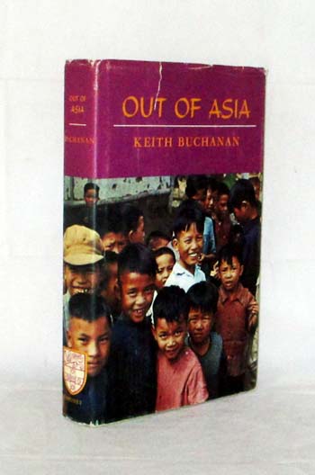 Image for Out of Asia Asian Themes 1958-66