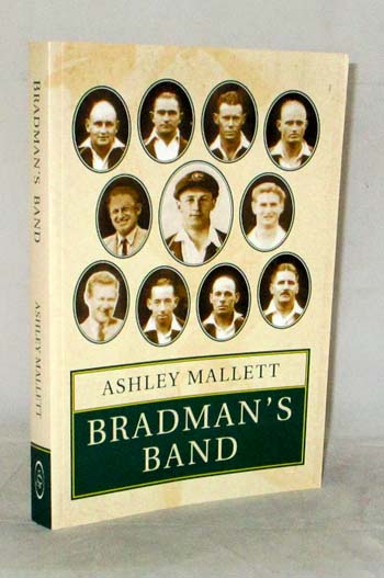 Image for Bradman's Band (Signed by Author)