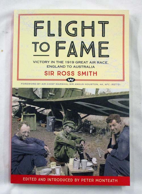 Image for Flight to Fame Victory in the 1919 Great Air Race England to Australia