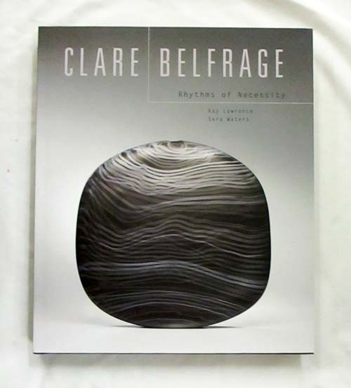 Image for Clare Belfrage. Rhythms of Necessity