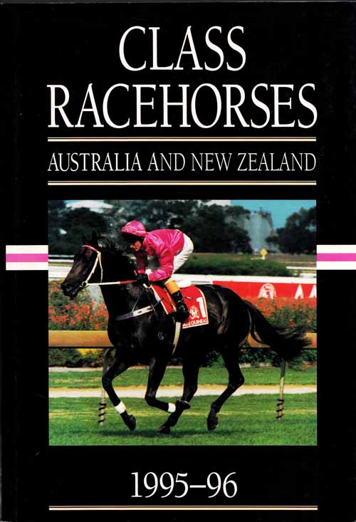 Image for Class Racehorses Australia and New Zealand Volume 13 Season 1995-1996