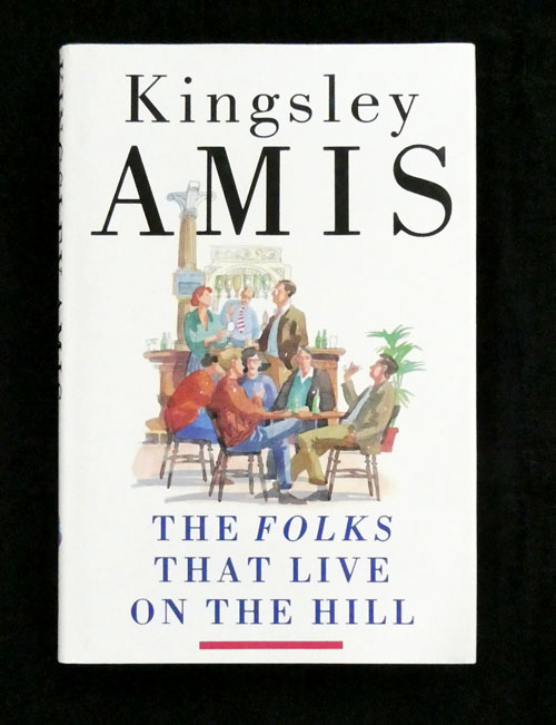 Image for The Folks That Live on the Hill