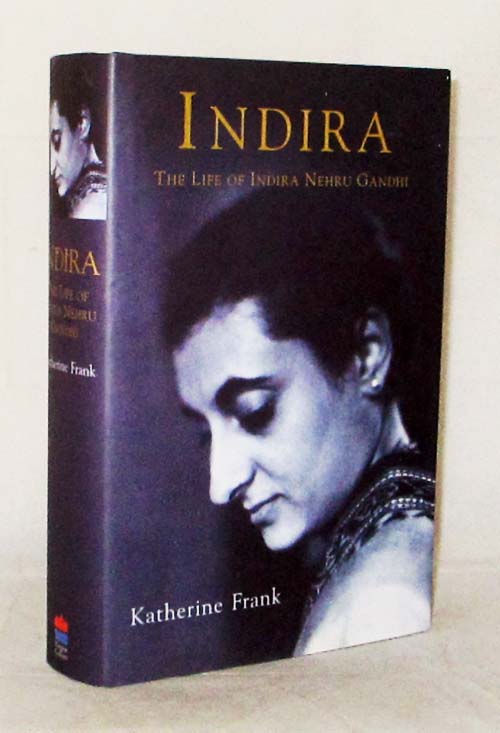 Image for Indira The life of Indira Nehru Gandhi