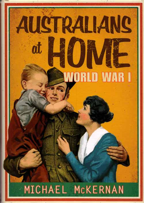 Image for Australians at Home World War I