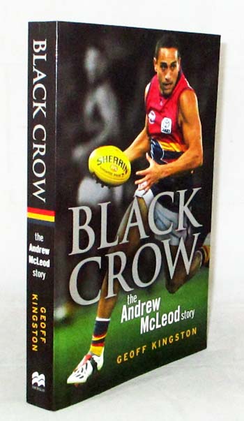 Image for Black Crow. The Andrew McLeod Story