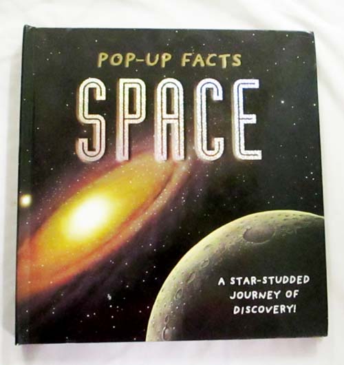 Image for A Star-Studded Journey of Discovery (Pop-up Facts)