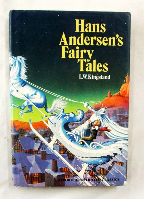 Image for Hans Andersen's Fairy Tales