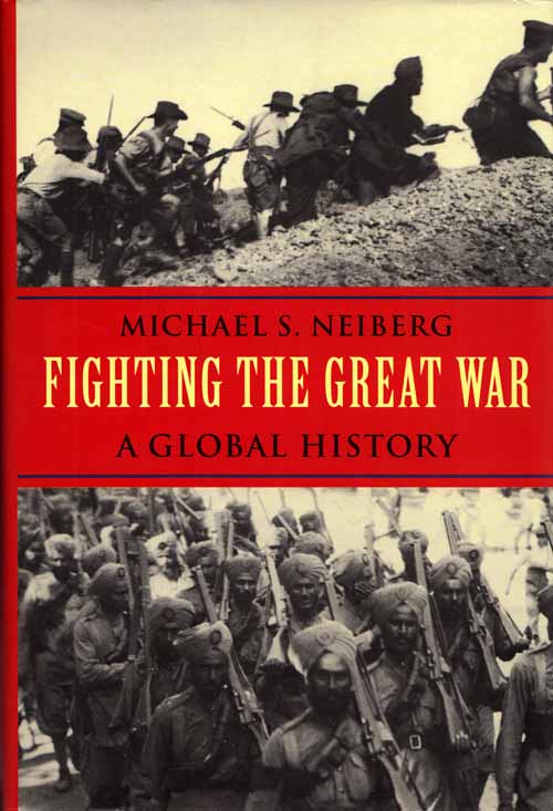 Image for Fighting the Great War. A Global History