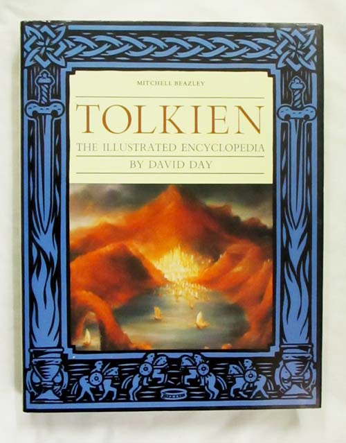 Image for Tolkien The Illustrated Encyclopedia