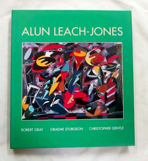Image for Alun Leach-Jones