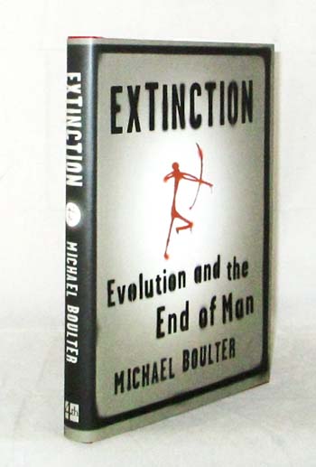 Image for Extinction Evolution and the End of Man
