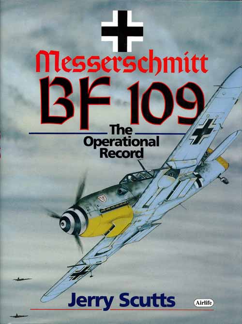 Image for Messerschmitt BF 109 The Operational Record