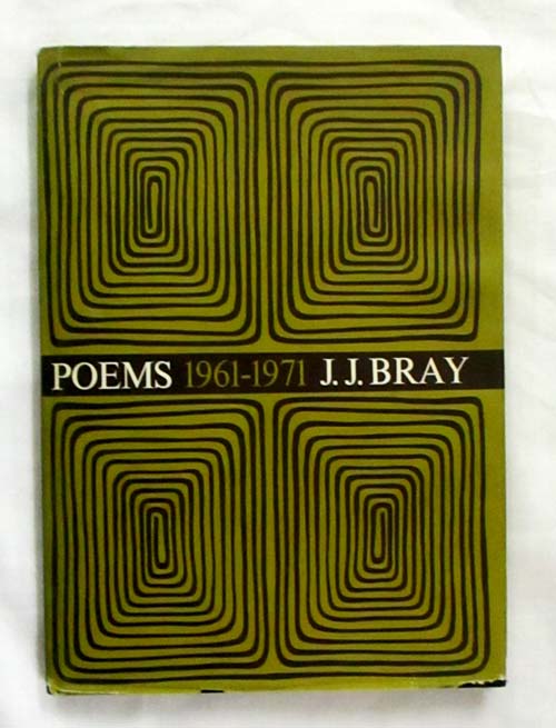 Image for Poems 1961-1971 (Inscribed by Author)