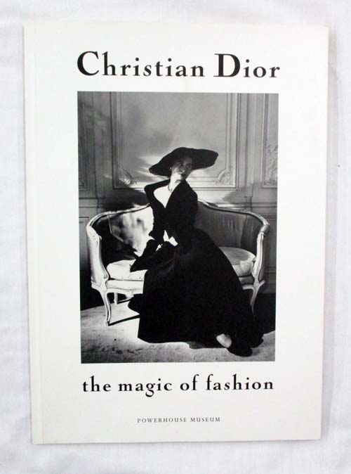Image for Christian Dior: The Magic of Fashion