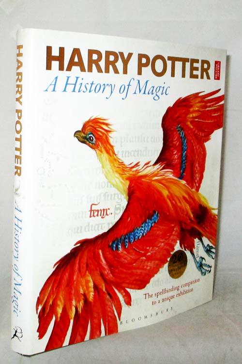Image for Harry Potter A History of Magic.