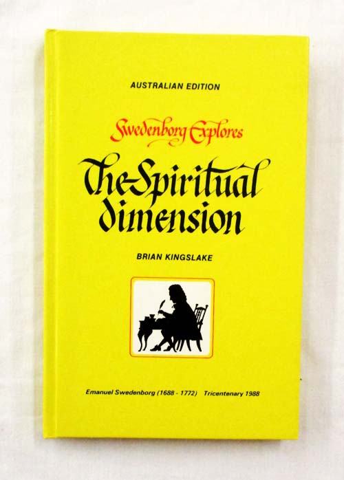 Image for Swedenborg Explores the Spiritual Dimension