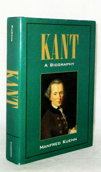 Image for Kant. A Biography