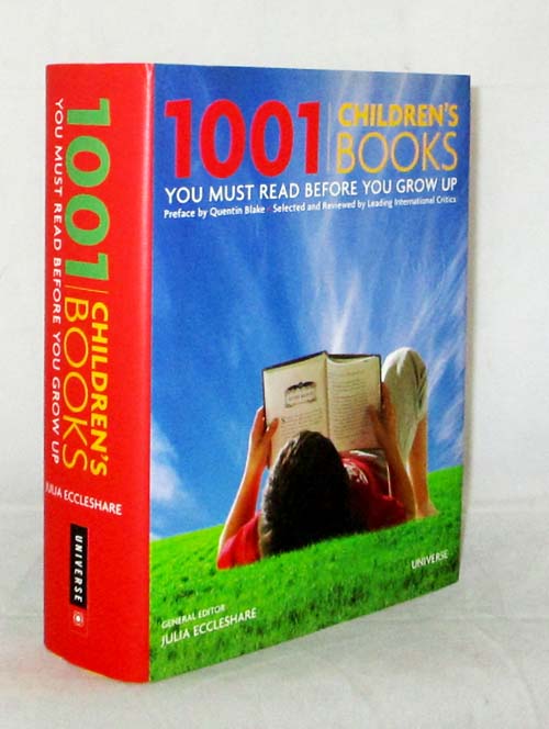 Image for 1001 Children's Books You Must Read Before You Grow Up