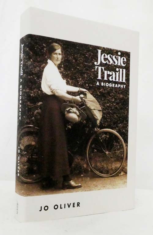 Image for Jessie Traill A Biography