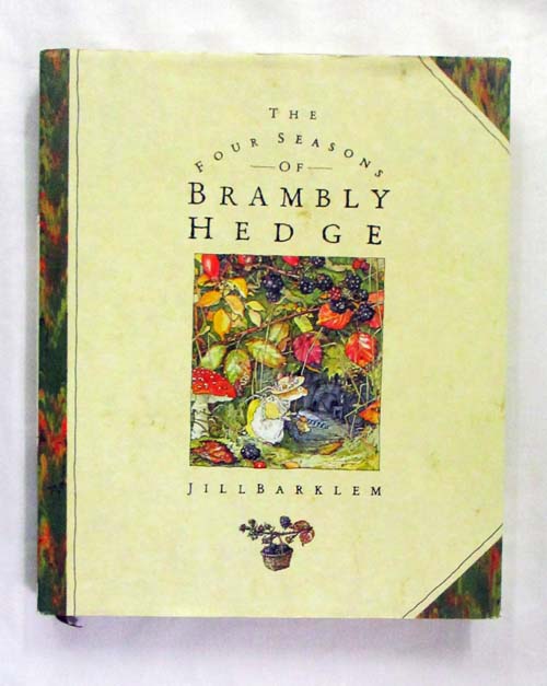 Image for The Four Seasons of Brambly Hedge