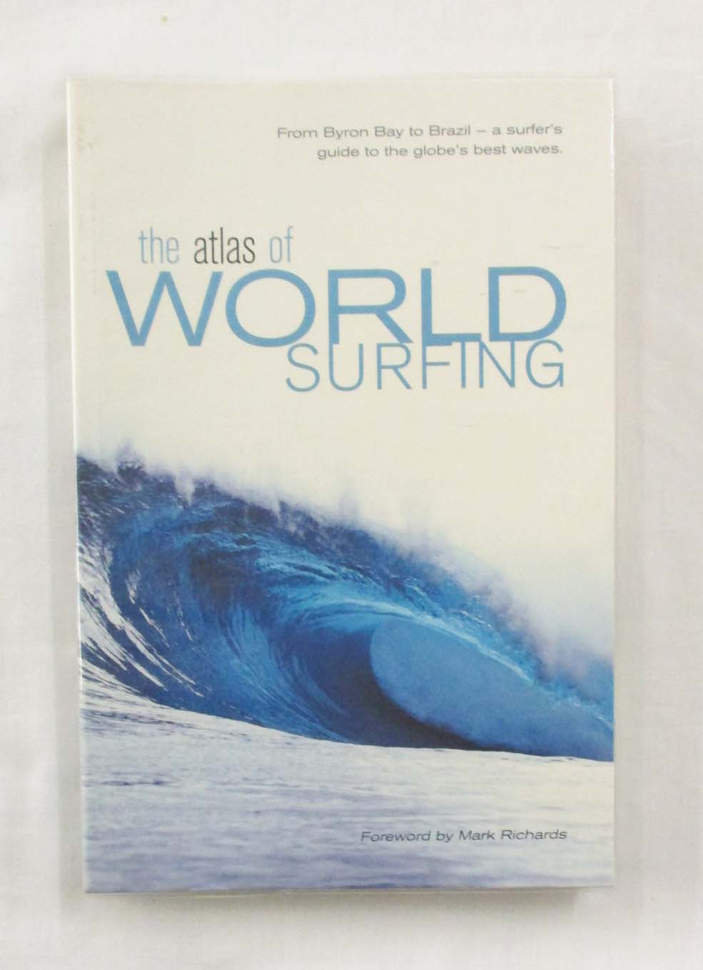 Image for The Atlas of World Surfing